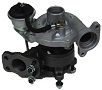 RCA FRANCE rca54359700001x -  Компрессор, наддув